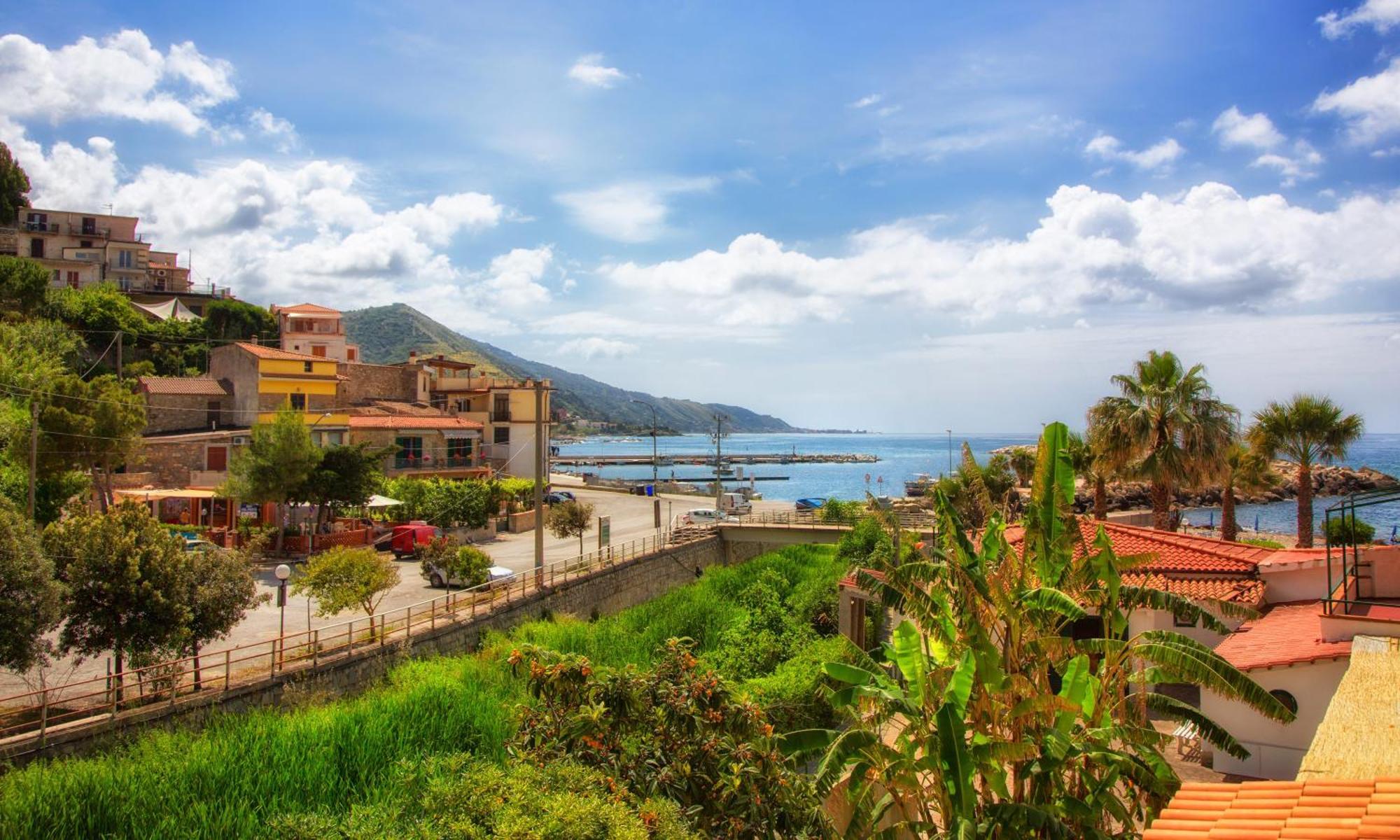 Baia Marticana Residence Hotel Agnone Cilento 객실 사진