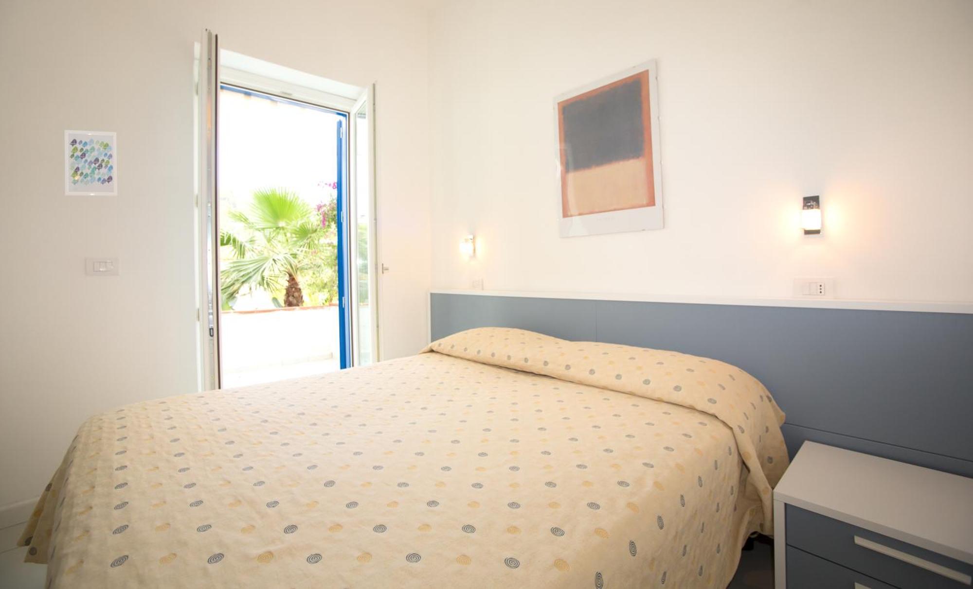 Baia Marticana Residence Hotel Agnone Cilento 객실 사진