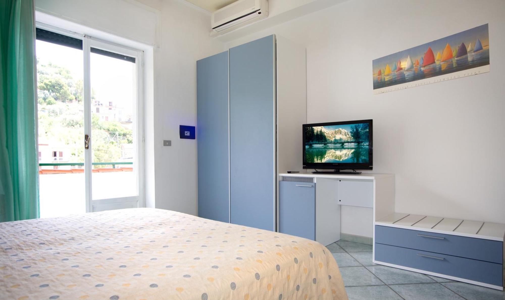Baia Marticana Residence Hotel Agnone Cilento 객실 사진