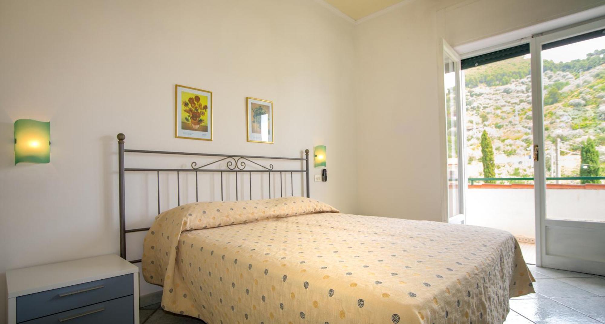 Baia Marticana Residence Hotel Agnone Cilento 객실 사진