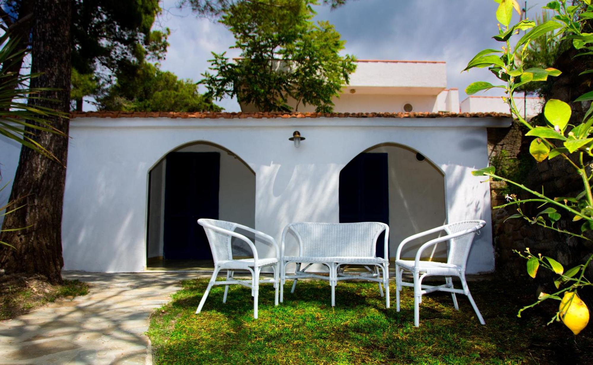 Baia Marticana Residence Hotel Agnone Cilento 객실 사진
