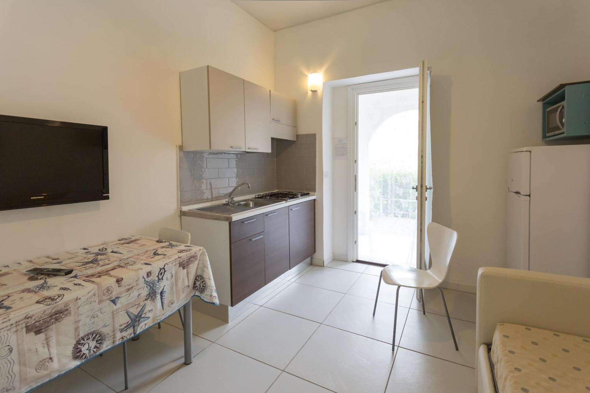Baia Marticana Residence Hotel Agnone Cilento 객실 사진