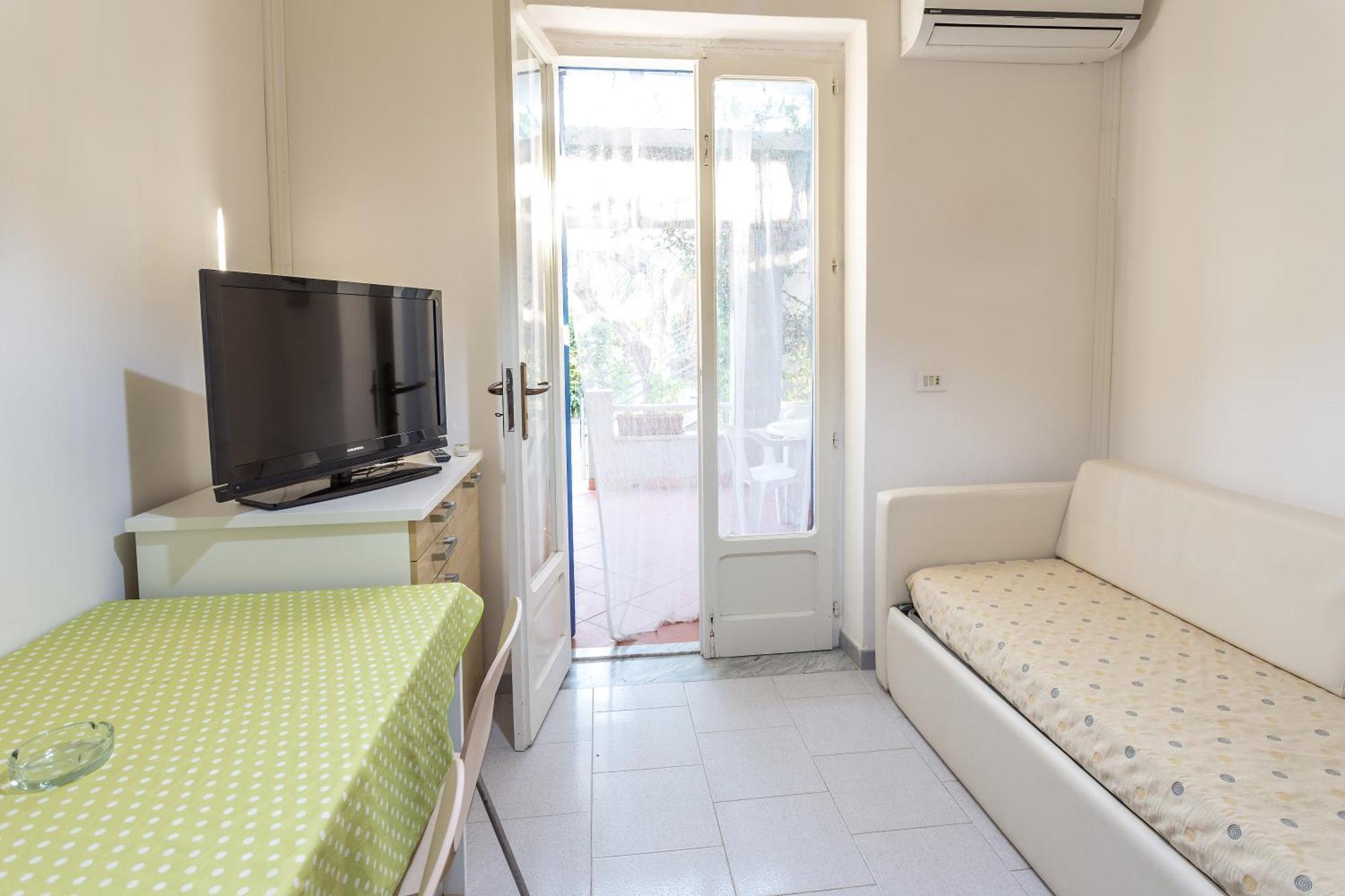 Baia Marticana Residence Hotel Agnone Cilento 객실 사진