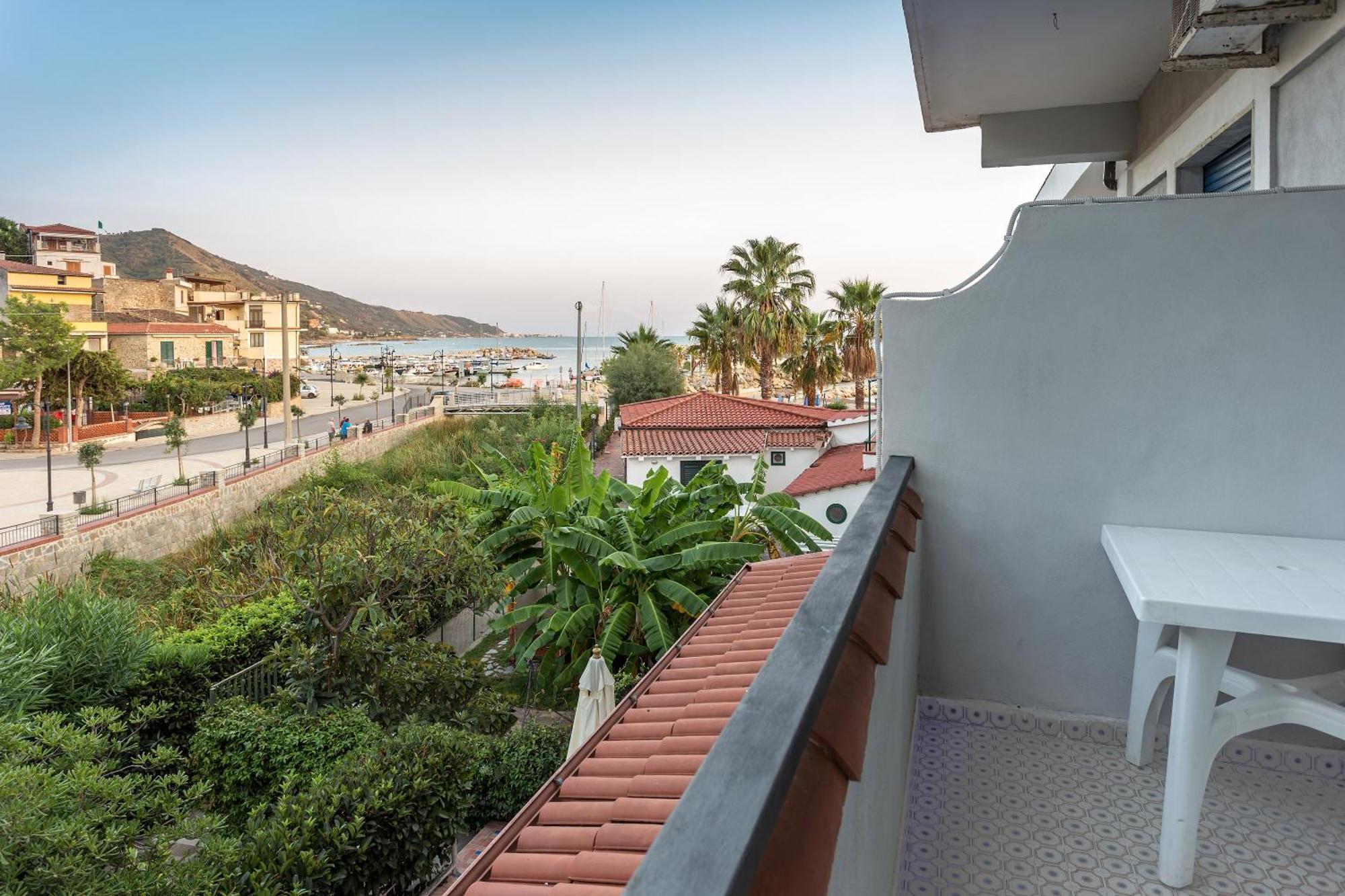 Baia Marticana Residence Hotel Agnone Cilento 객실 사진