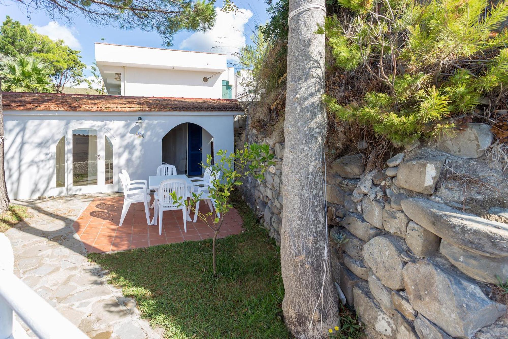 Baia Marticana Residence Hotel Agnone Cilento 객실 사진