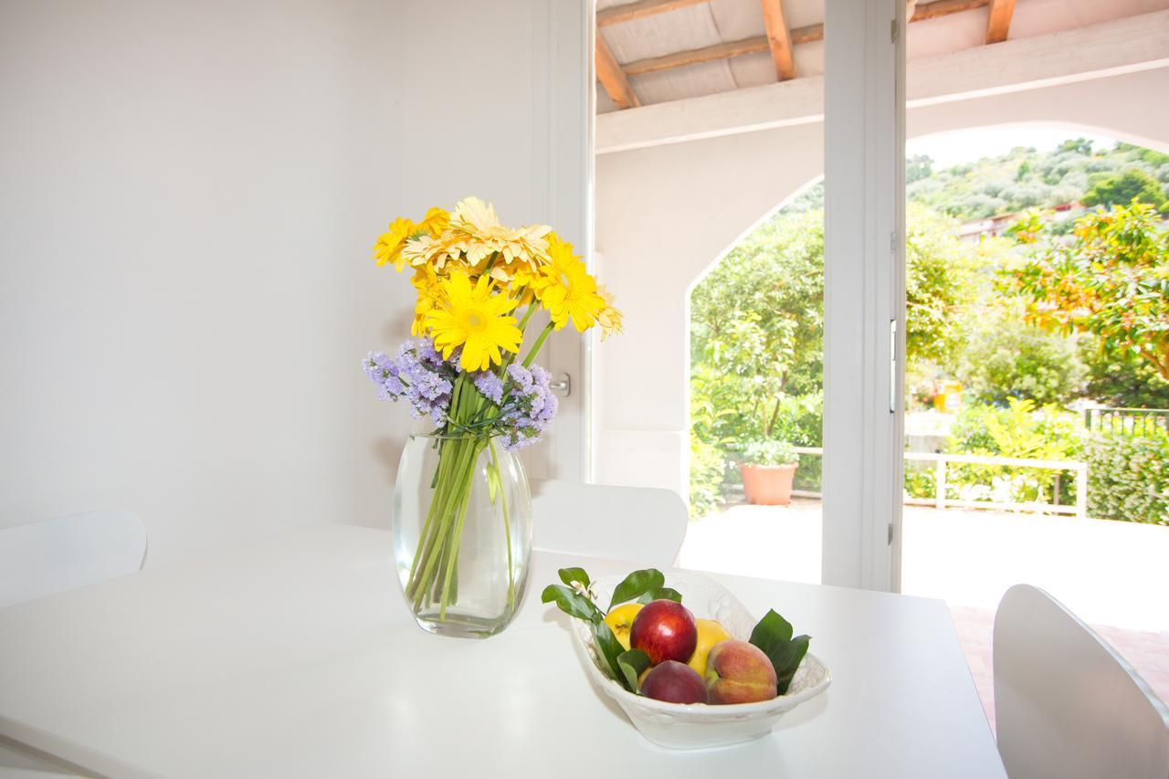 Baia Marticana Residence Hotel Agnone Cilento 외부 사진