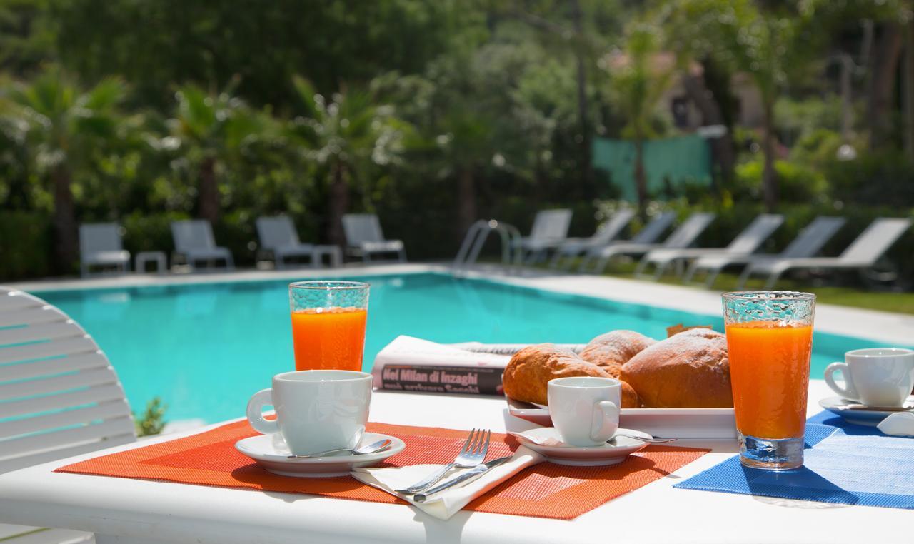 Baia Marticana Residence Hotel Agnone Cilento 외부 사진