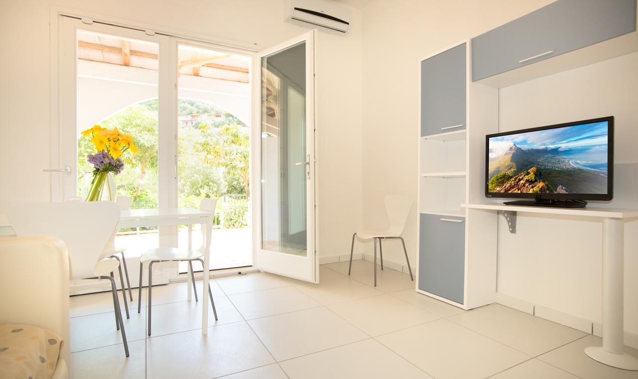 Baia Marticana Residence Hotel Agnone Cilento 외부 사진