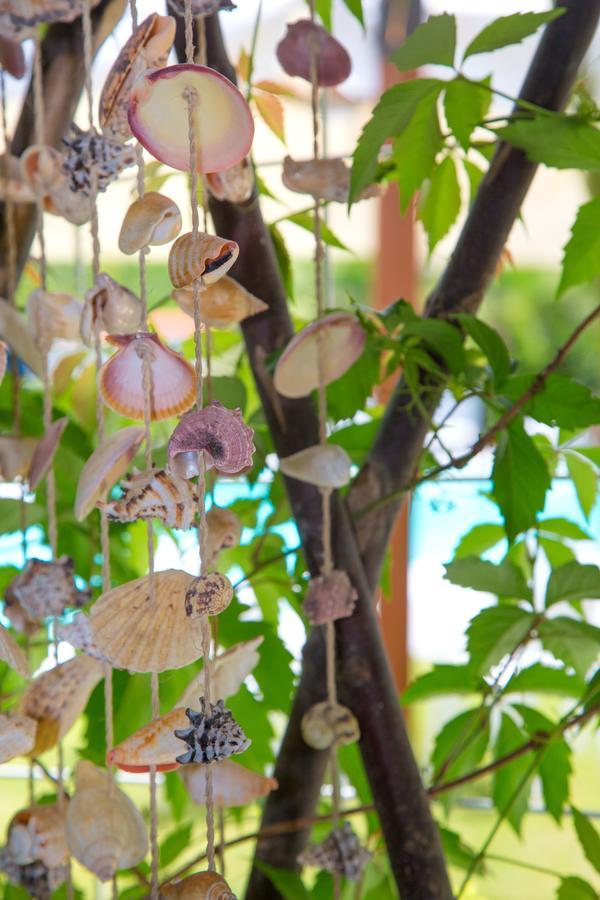 Baia Marticana Residence Hotel Agnone Cilento 외부 사진