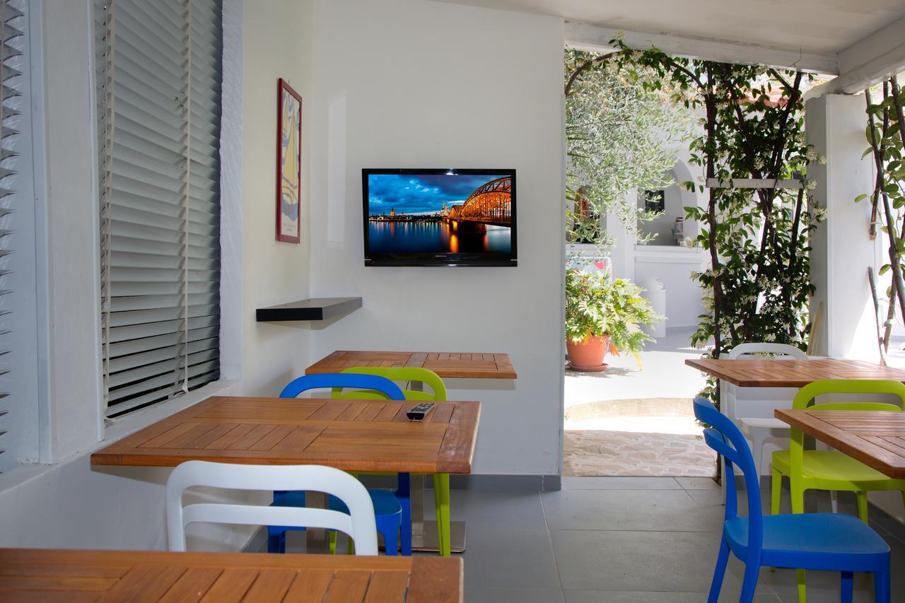 Baia Marticana Residence Hotel Agnone Cilento 외부 사진