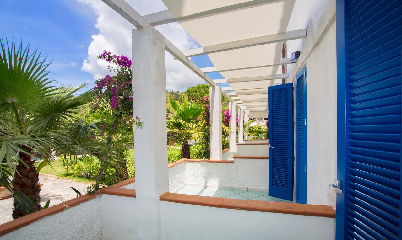 Baia Marticana Residence Hotel Agnone Cilento 외부 사진