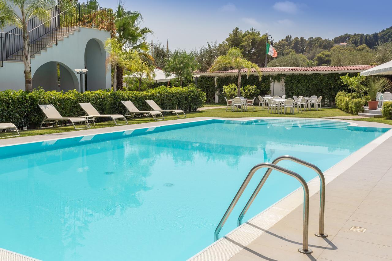 Baia Marticana Residence Hotel Agnone Cilento 외부 사진