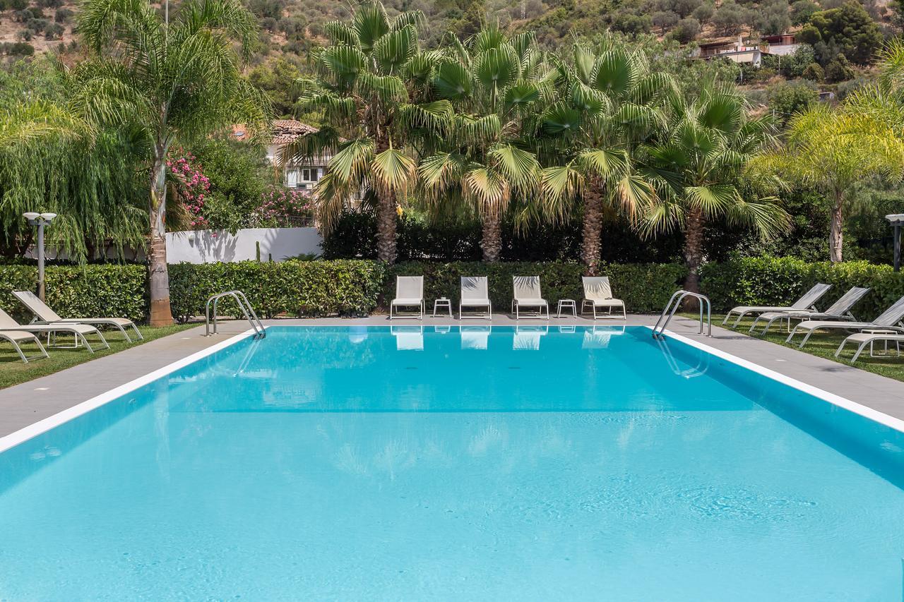 Baia Marticana Residence Hotel Agnone Cilento 외부 사진