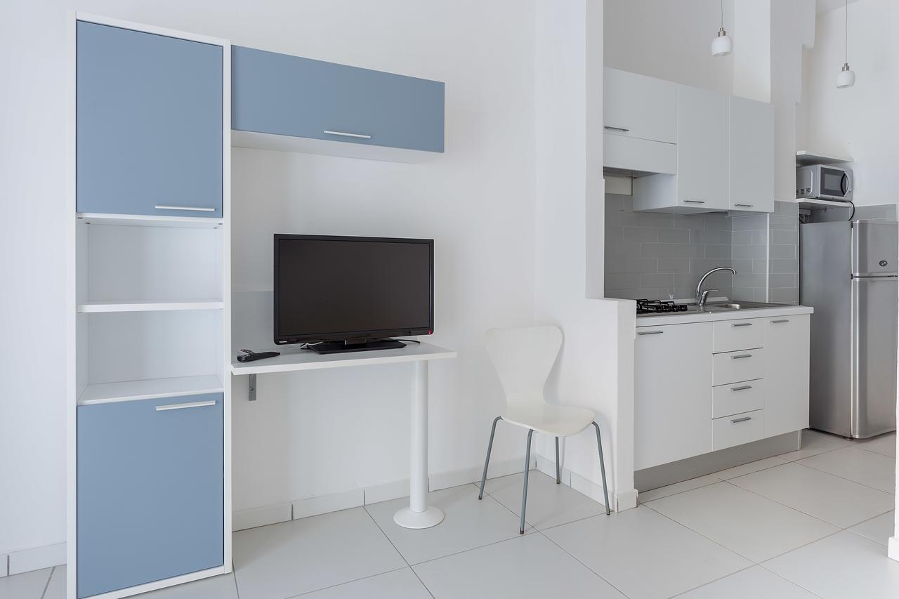 Baia Marticana Residence Hotel Agnone Cilento 외부 사진
