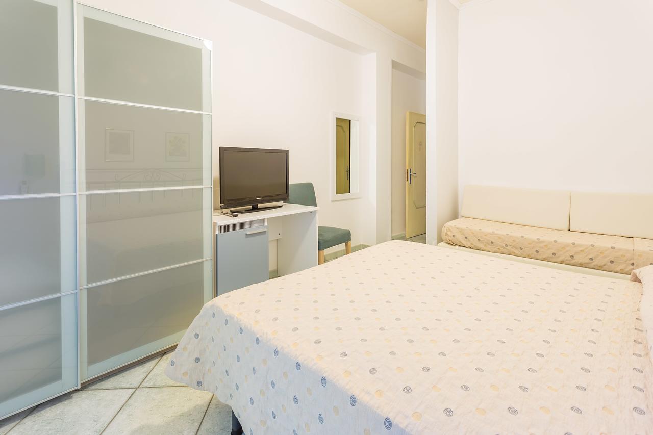 Baia Marticana Residence Hotel Agnone Cilento 외부 사진