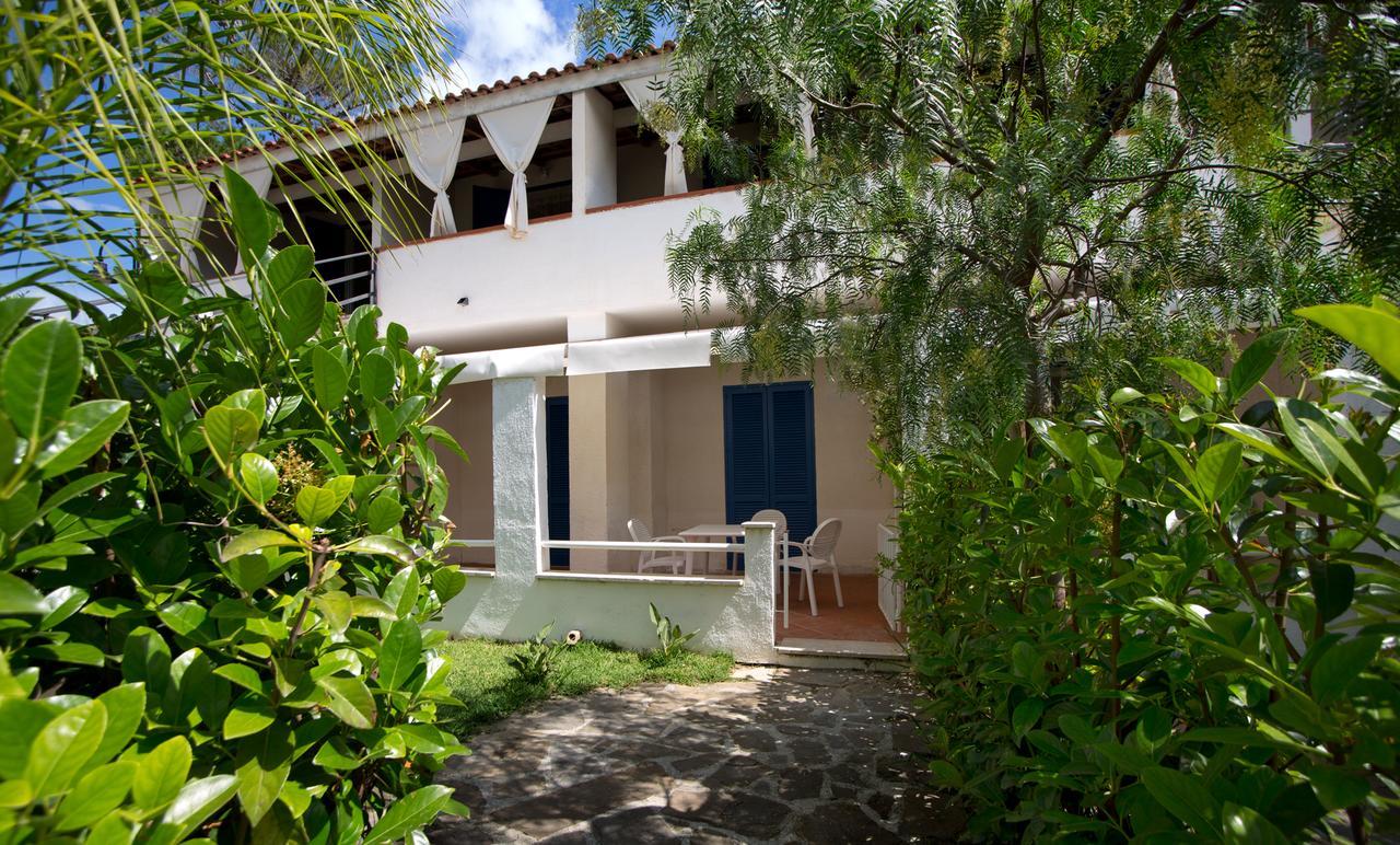Baia Marticana Residence Hotel Agnone Cilento 외부 사진
