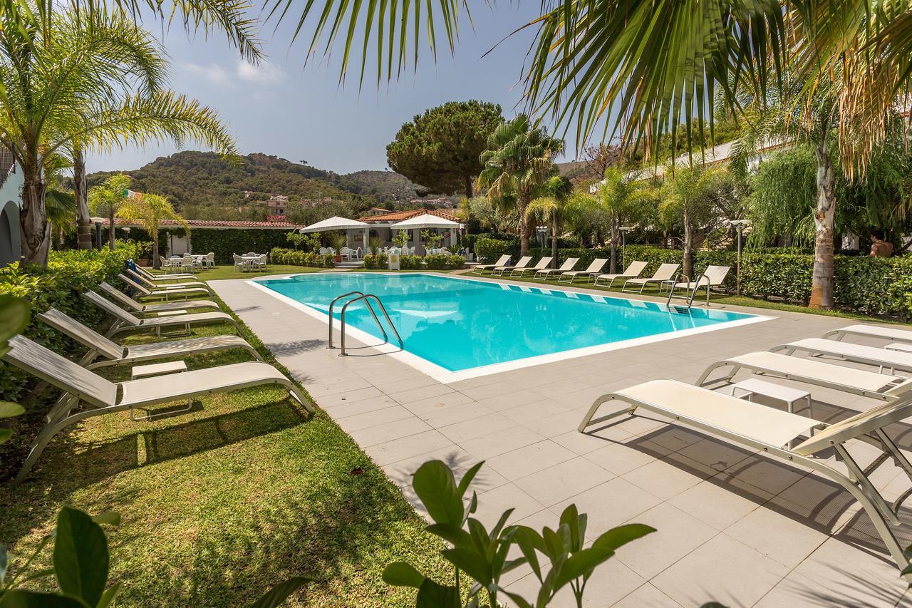 Baia Marticana Residence Hotel Agnone Cilento 외부 사진