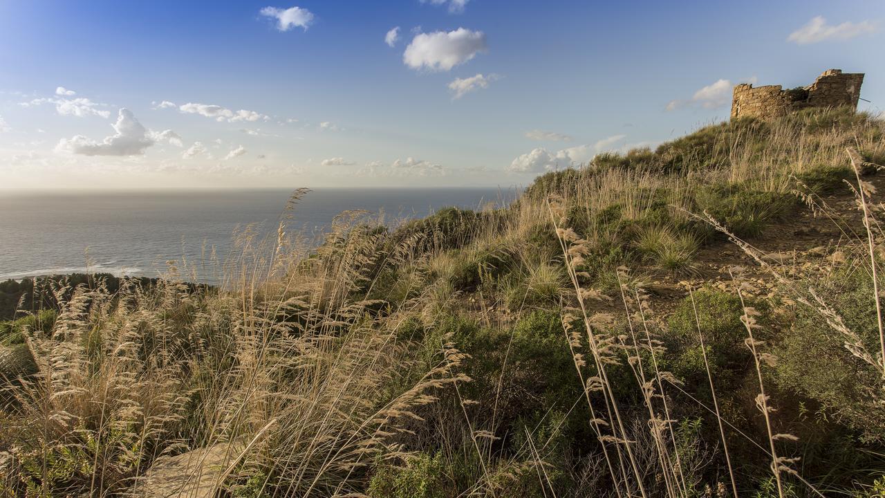 Baia Marticana Residence Hotel Agnone Cilento 외부 사진