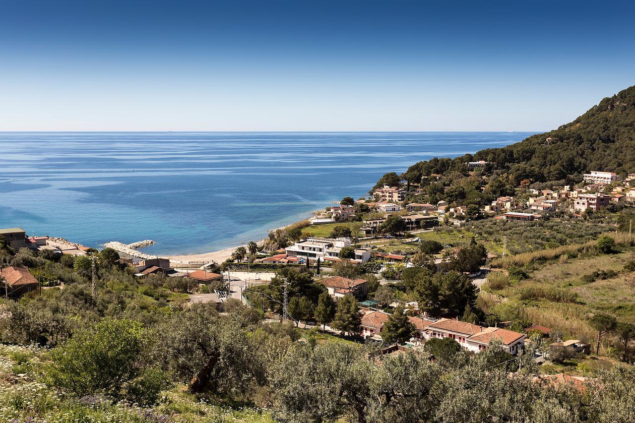 Baia Marticana Residence Hotel Agnone Cilento 외부 사진