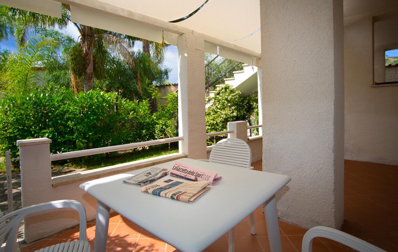 Baia Marticana Residence Hotel Agnone Cilento 객실 사진